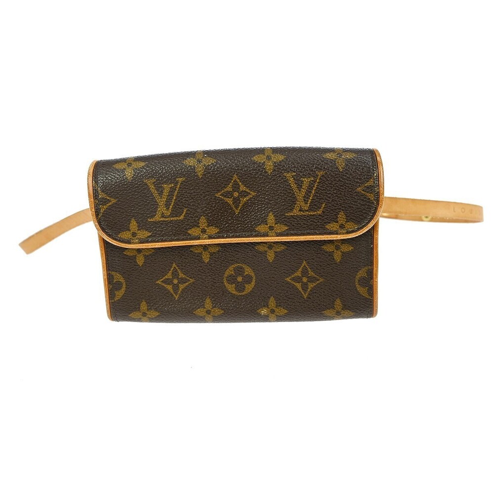 Louis Vuitton Florentine Waist Monogram Canvas